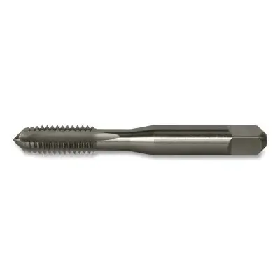 Greenfield 328422 Bright Taper Straight Flute Hand Tap 4FL M6-1.0 Tool Size Same Day Shipping