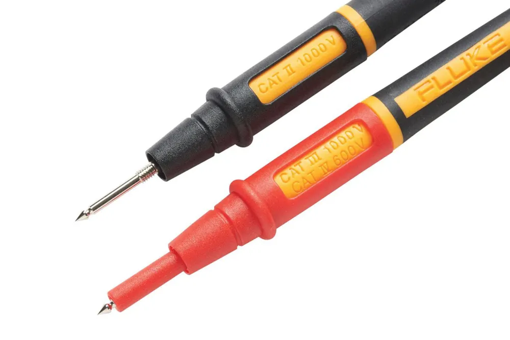 FLUKE ELECTRONICS 3521976 Twistguard Test Leads Fluke Holiday Sale