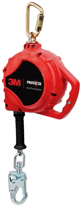 Protecta 3590500 Protecta Rebel Self Retracting Lifeline - Cable 33 Ft. (10 M) 3590500 Order Now