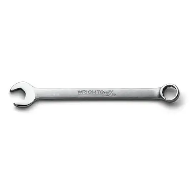 Buy Direct Wright Tool 1114 12 Point Satin Chrome Standard Combination Wrench