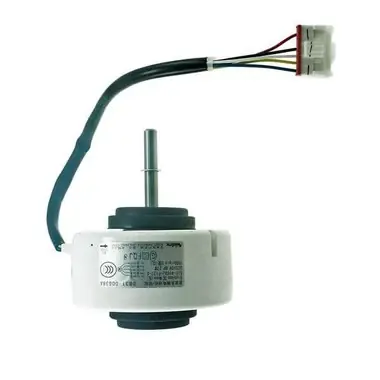 Trusted Brand Samsung DB31-00636A Fan Motor BLDC 310 Volt 1450 Rotation per Minute for AR09HSSFBWKNEU AR12HSFSBURNET AR18HSFSBURNEU and AR12KSWSBWKNET