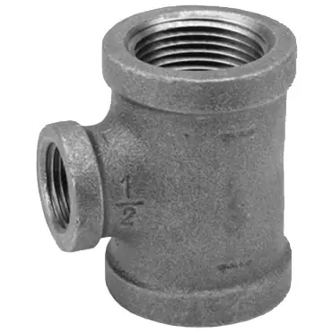 Must Have Dixon Valve & Coupling FRT1510 NPT Threaded Female Reducing Tee