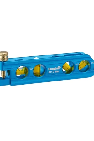 Reduced Price Milwaukee Tool 841.6 Magnetic Billet Torpedo Level with No-Dog Feature