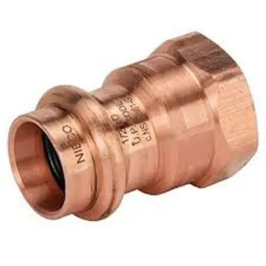 NIBCO PC603-12 PVC Coupling 12 Count Replacement MPN Reduced Price