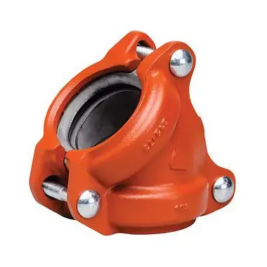 Victaulic 103-212 Elbow IR Firelock 45DEG 2-1/2 Sale