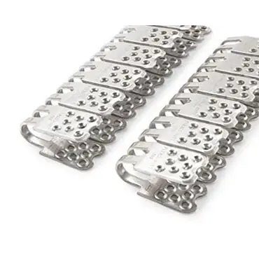 High Quality Flexco RAR8-SE-72/1800 | Scalloped Edge Belt Fasteners | R8 Fastener Series