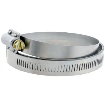 Factory Price Dixon Valve & Coupling HS224 Worm Gear Hose Clamp