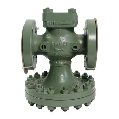 New Arrival Spence E-S1E3A1 Valve 1 Inch Carbon Steel E Main Flange 300#