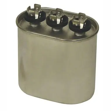 Weekend Sale Mars 12184 Run Capacitor Oval 25/5 Microfarad 440 Volt
