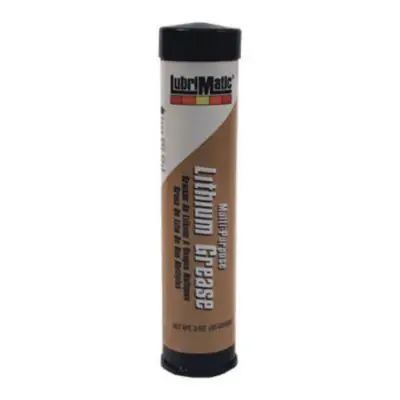 Brand New Plews 19824 Multi-Purpose Lithium 14 oz Grease Cartridge