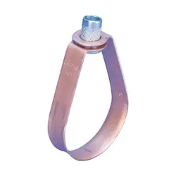 Best Price nVent CADDY 1010150CP 101 Loop Hanger for Copper Tube, 1 1/2 Pipe, 1 5/8 OD, 3/8 Rod