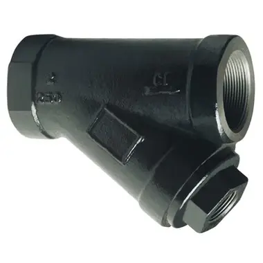 Watts Regulator 77SI-12 Y Strainer 1/2 Inch Threaded Cast Iron 0220071 Get Yours