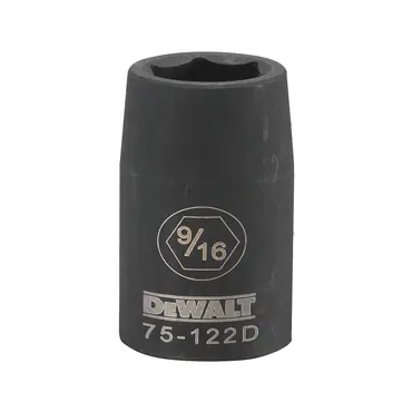 DeWalt DWMT75122OSP 1/2 in Drive Silver Impact Socket New Arrival