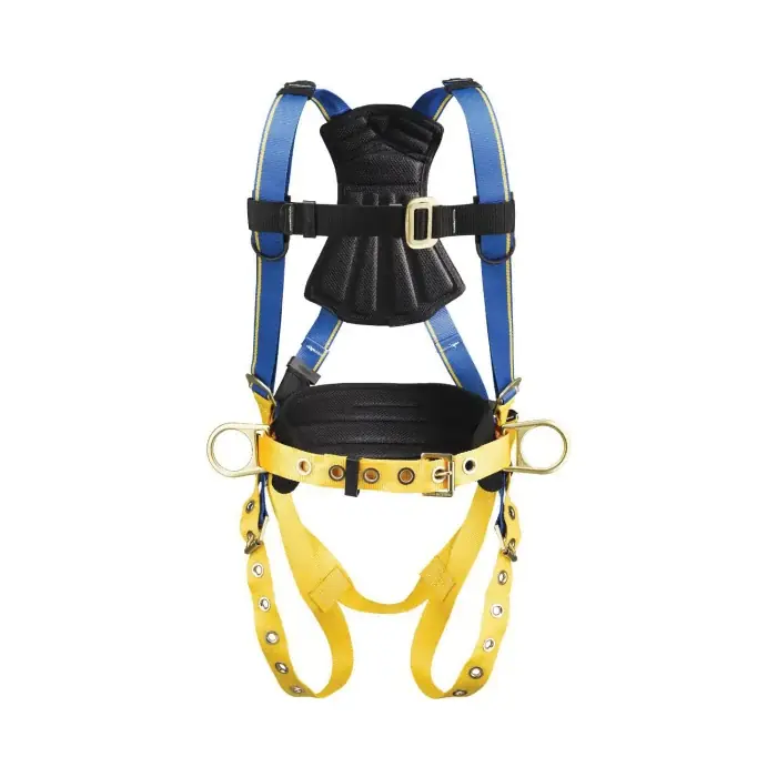 Exclusive Offer WERNER H232102 Blue Armor 1000 Harness 400 lb M/L
