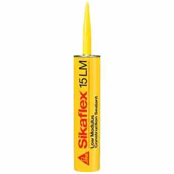 Deal Sika 442133 Sika Sikaflex 15 Low Modulus 10.1 fluid oz. Cartridge Exterior Stone Elastomeric Sealant