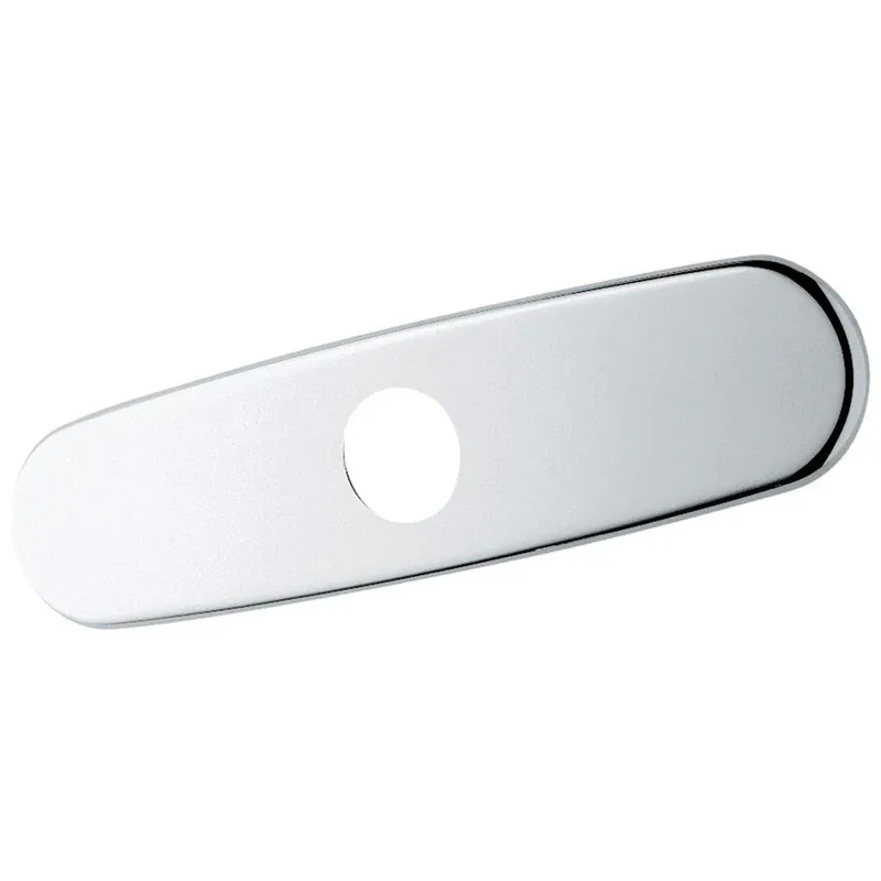 Place Order GROHE 07552000 Euro Escutcheon Polished Chrome