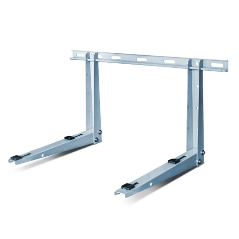RectorSeal 87734 Big Foot 22 in. Stainless Steel Wall Condenser Bracket New Arrival
