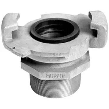 Dixon Valve & Coupling SL100M Iron Surelock MNPT 1 SLP1 Clearance