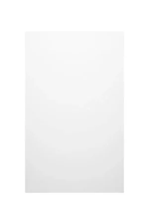 High Quality Swan SS0489601.010 Wall Panel Swanstone Bathtub and Shower White 1 Panel 1/4 x 48 x 96 Inch