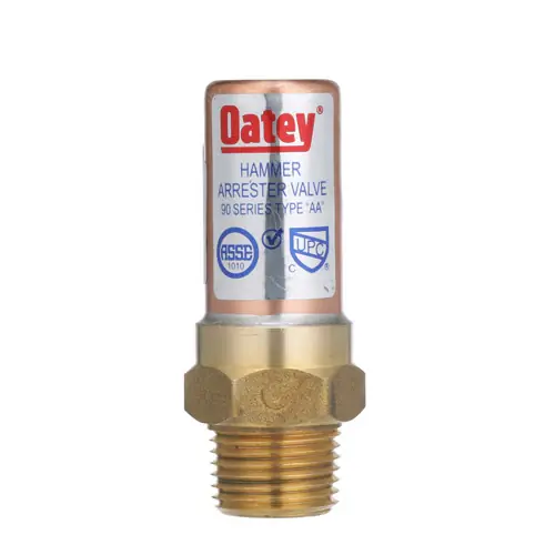 Oatey 39177 1/2 Quiet Pipes Male Straight Hammer Arrestor AA Limited Time