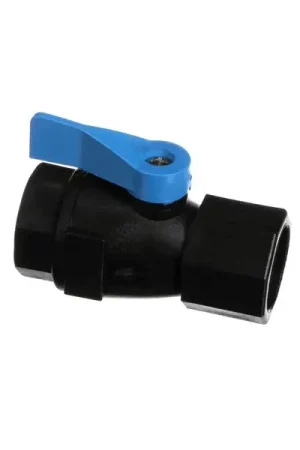 Everpure EV312247 VALVE,BALL, 3/4 FNPT X 3/4FNPT Must Have