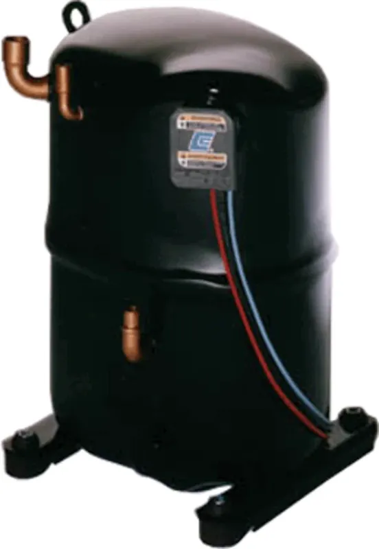 Hot Picks Emerson CS27K6E-PFV-945 Compressor 208-230/1/60 1/2 x 3/4 Hermetic R404 Copelaweld
