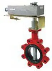 Best Choice Schneider Electric VSFS-6220-556-L-12 Butterfly Valve Assembly 2-Way 282 cv