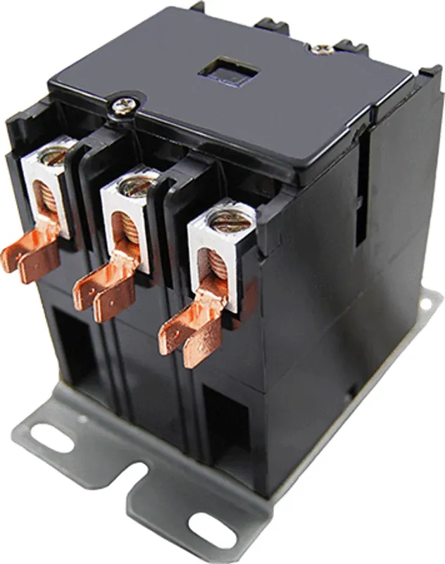 Flash Sale Diversitech C330A Contactor, 3-Pole 30 Amp 24V