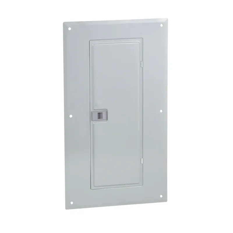 Square D QOC32UF Load Center Cover, 32 Circuits, Flush-Mount, NEMA-1 Best Choice