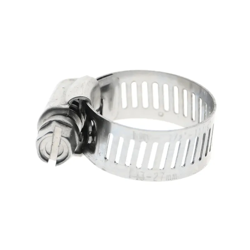 Pasco 60010 1/2 - 1 Hose Clamp, Stainless Steel Same Day Shipping