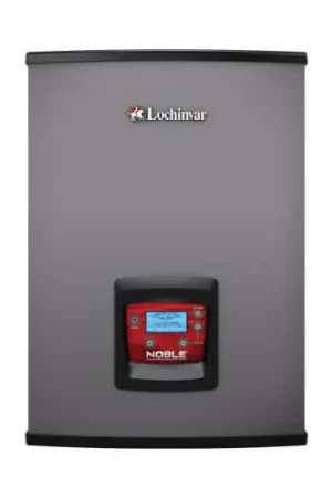 Deal Lochinvar NKB150N 150,000 BTU Noble Fire Tube High Efficiency Boiler (NG) REPLACEMENT MPN