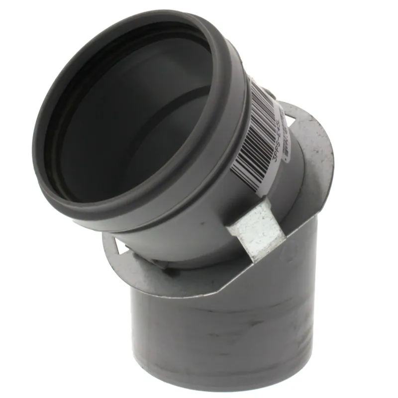 DuraVent 3PPS-E45C 3 PolyPro 45 Degree Elbow w/ LB2 Time-Limited