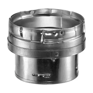 Genuine DURAVENT 5GVX8 Vent Pipe 6 Inches Replacement MPN