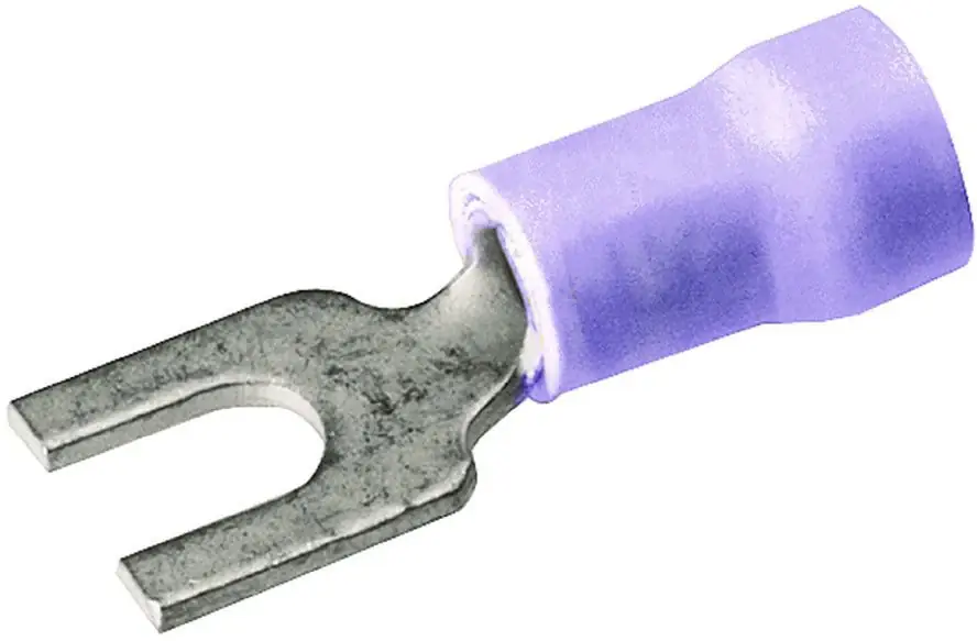 BURNDY TP146FBG25 16-14INS FORK TERM Crafted