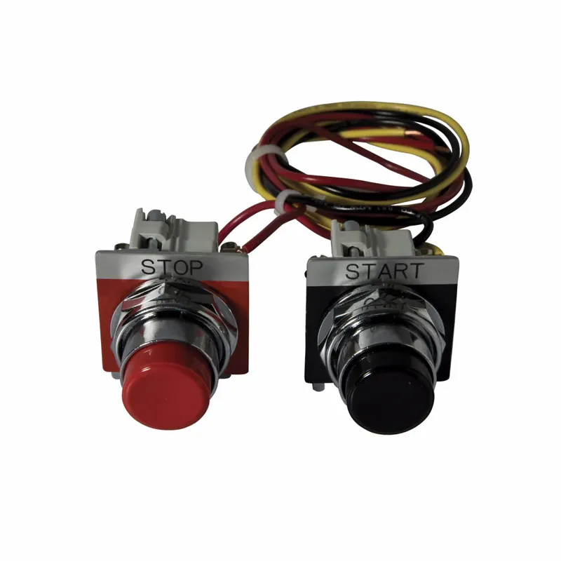 Crafted Eaton C400T1 Cover Control Pushbutton Kit Start-Stop