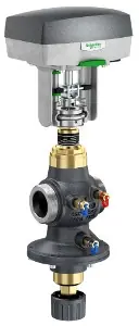 Big Sale Schneider Electric VP220E-40S-030-U131 SmartX Pressure Independent Valve Assembly 30 GPM