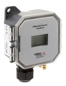 Low Price Schneider Electric PX3PXX02 Differential Air Pressure Transmitter 0-10 in. WC