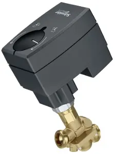 Affordable Schneider Electric VP228E-10LN-L05-U301 SmartX Pressure Independent Valve Assembly 1/2 in 2-way 0.5 GPM