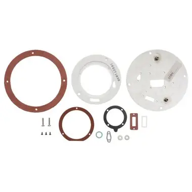 New Release Lochinvar 100275567 Heat Exchanger Top Plate Assembly