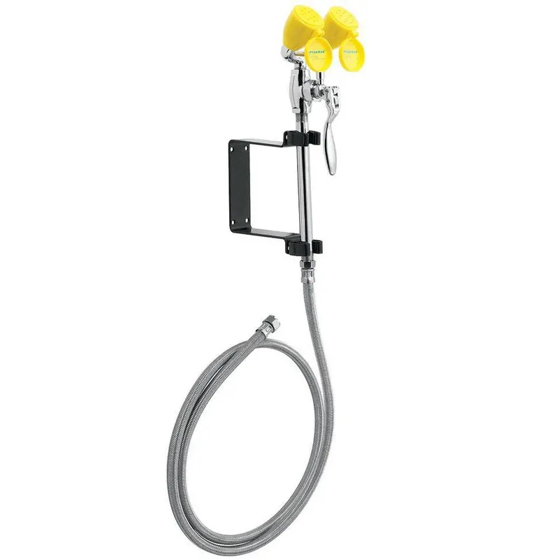 Premium Speakman SEF-9200 Eyesaver 2.4 gpm Service Sink Eyewash Faucet
