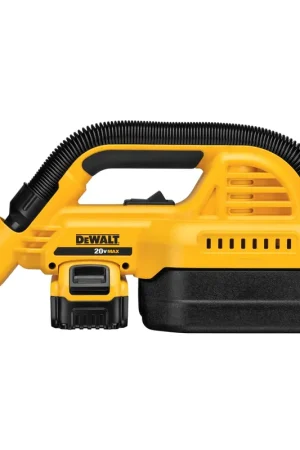 DeWalt DCV517M1 20V MAX 1/2 Gallon Wet/Dry Portable Vac Kit Best Seller