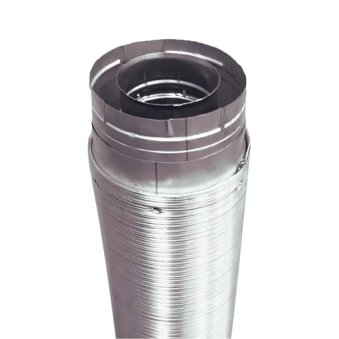 Save Now Duravent 58DVA-120FF Direct Vent Pipe - 120 Degrees