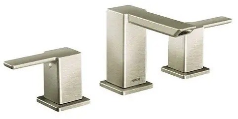Premium Moen TS6720BN 90 Degree Widespread Faucet Trim