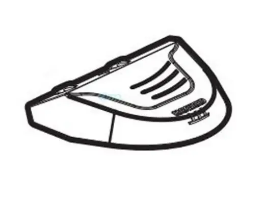 Trending Hayward AXV604-237 V-Flex Wing Kit