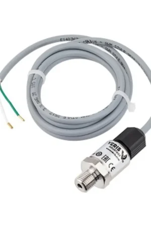 Veris Industries PG07AJ Gauge Pressure Sensor 0 to 5 VDC 0 to 100 psig Factory Price