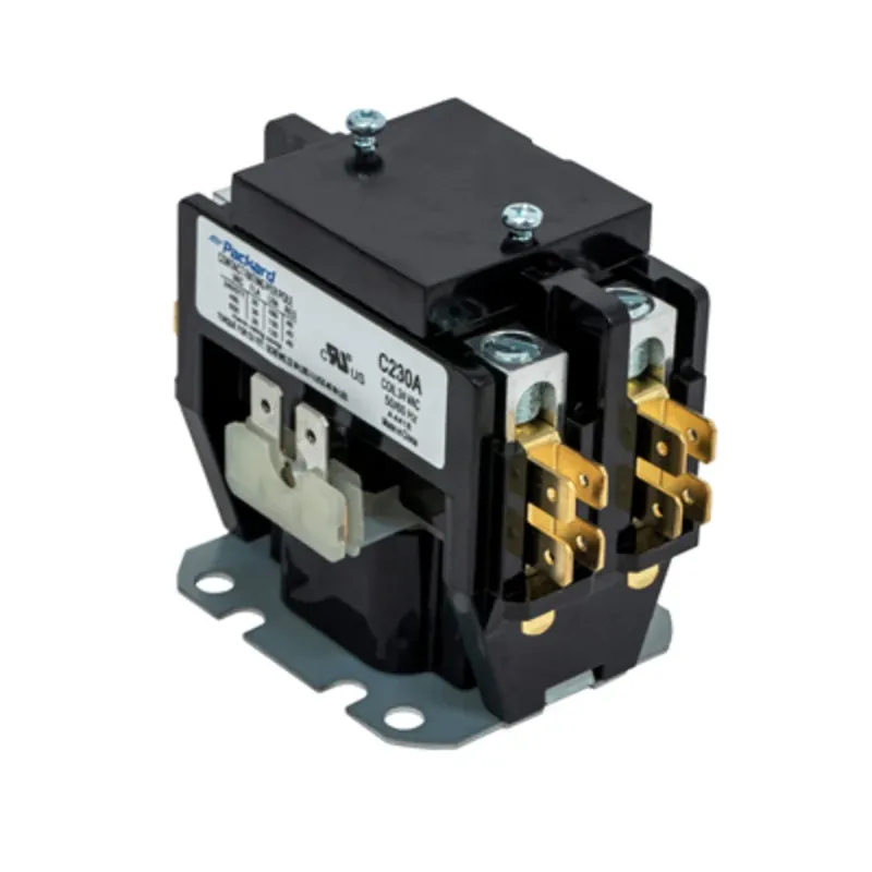 Diversitech C230A Contactor 24V Coil 30 Amp 2-Pole Certified