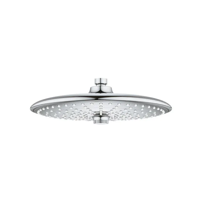 GROHE 26456000 Euphoria Multi Function Showerhead in Chrome Special Discount