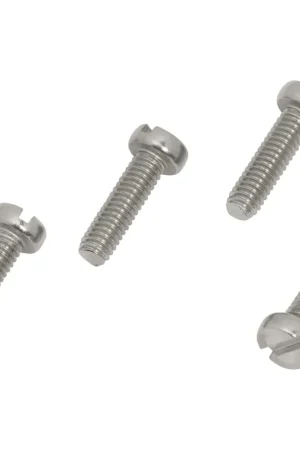 American Standard A918657-0070A M4 x 14 Slot Cheese Head Screws Replacement MPN Limited Offer