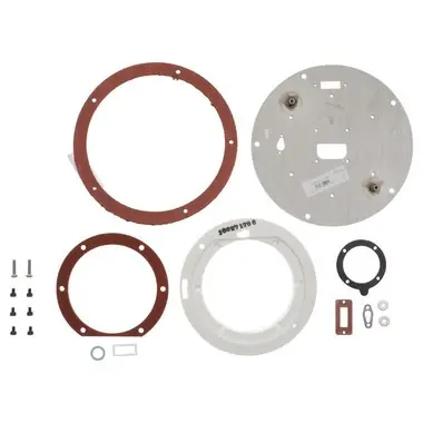Lochinvar 100275568 Heat Exchanger Top Plate Assembly Hassle-Free Returns