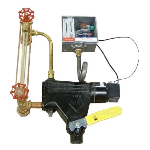 Burnham 111146-01 EZSHLM802 Steam Trim with Low Water Cut-Off Trusted Brand